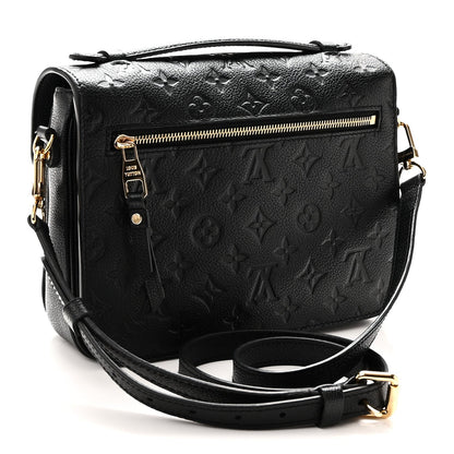 Empreinte Pochette Metis Black