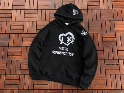 FASHION HOODIE