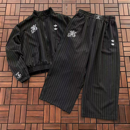 TOP PANTS 🔥DI🔥AS & WILLYCHAVARRIA JACKET TROUSERS