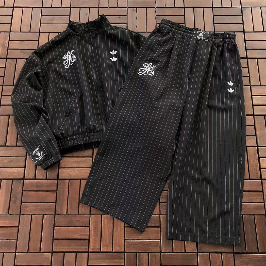 TOP PANTS 🔥DI🔥AS & WILLYCHAVARRIA JACKET TROUSERS