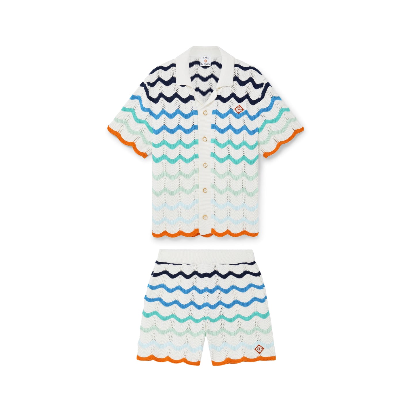 Conjunto CASA BLANC@