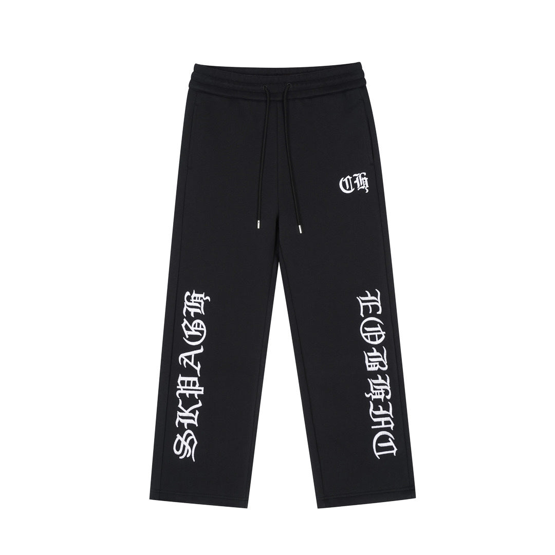 Pantalones chrome
