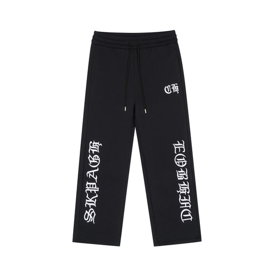 Pantalones chrome