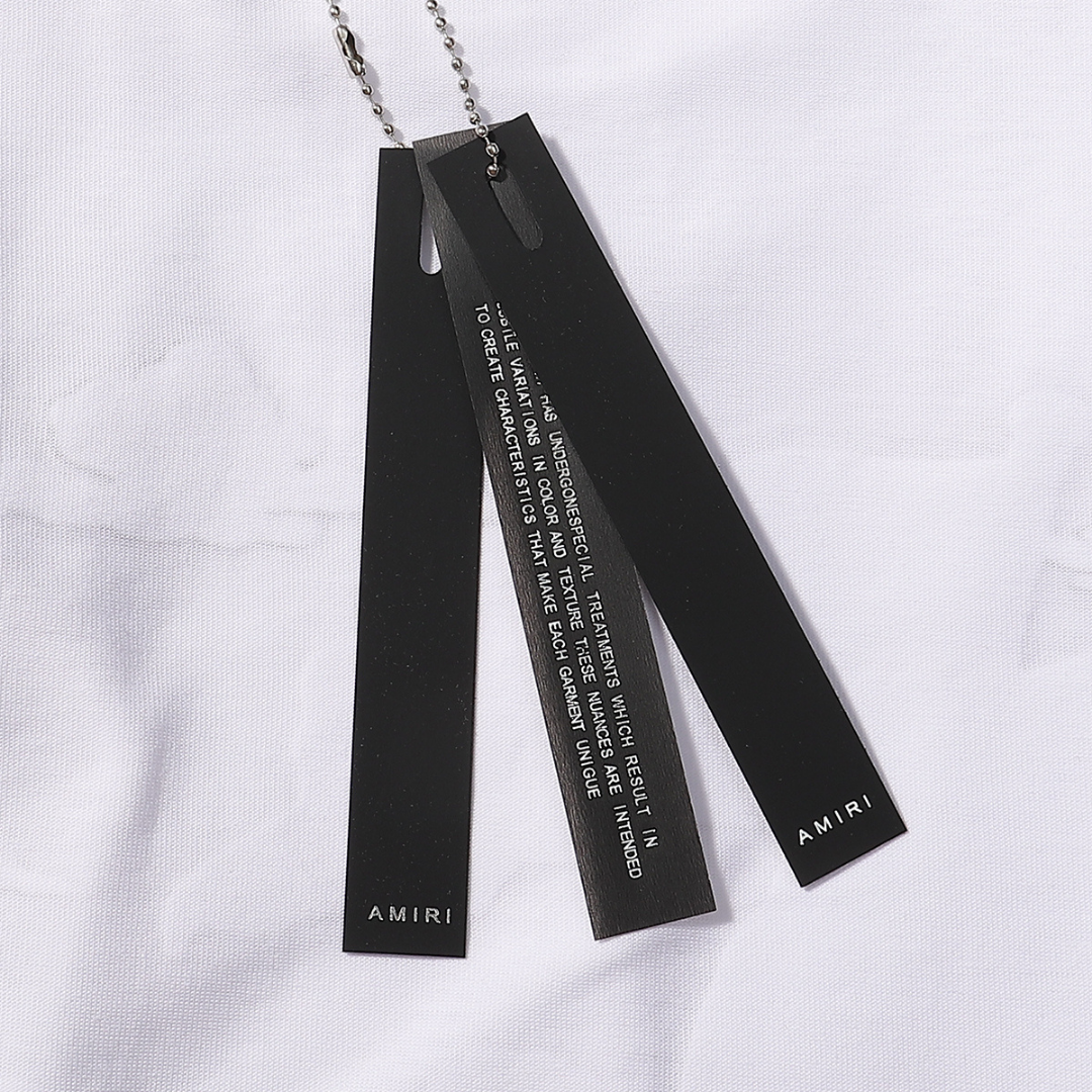 Amr Polychromatic T-shirt