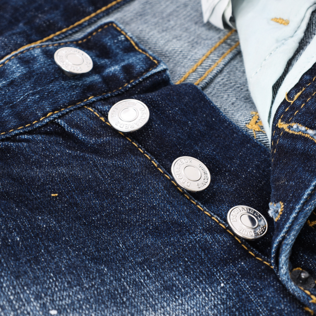 Pantalones DESQUAR£D