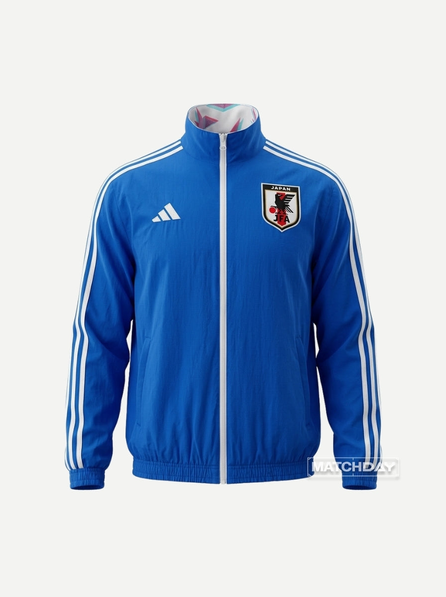 Reversible Windbreaker 2025