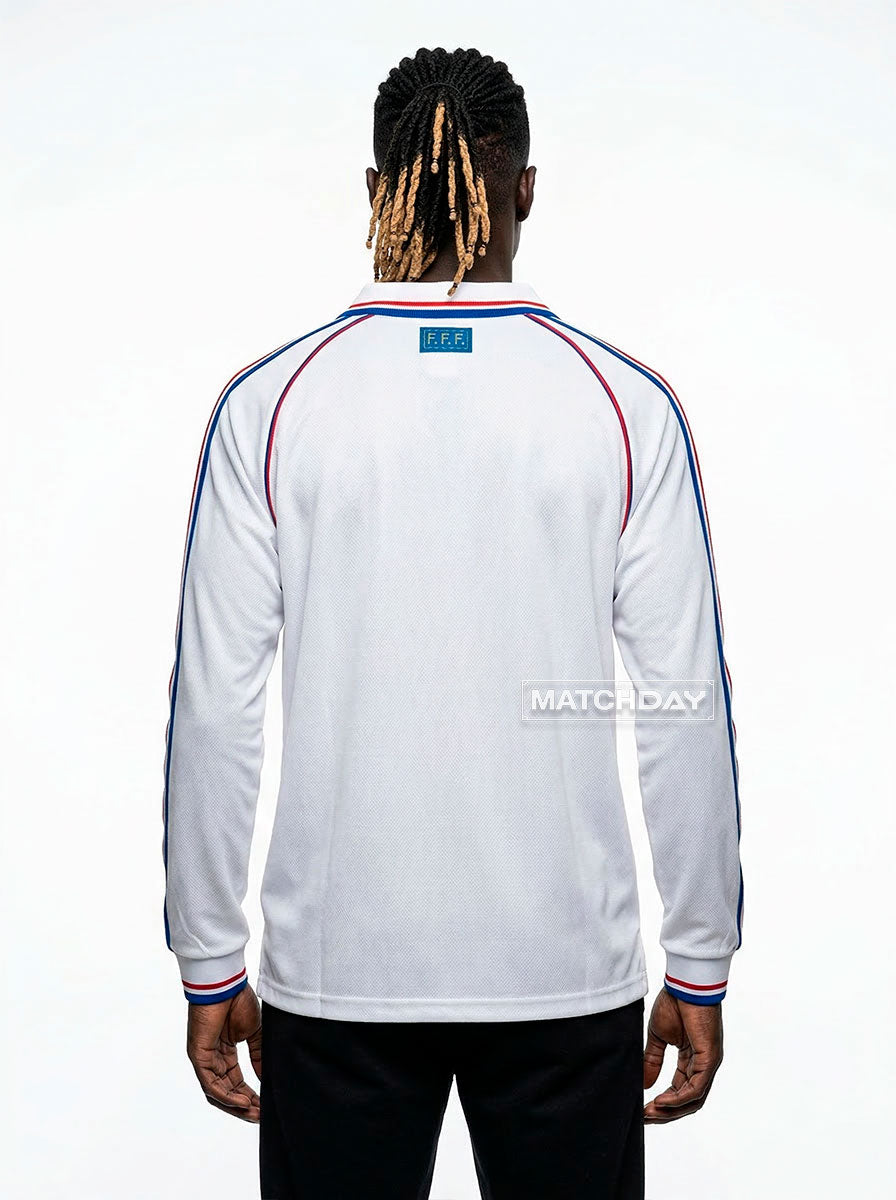 Jersey Retro Long Sleeve 1998