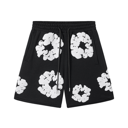 Pantalones cortos DENIM TEAR$