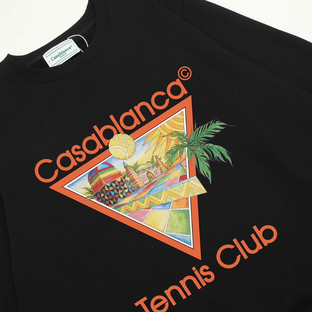 Sudadera CASA BLANC@