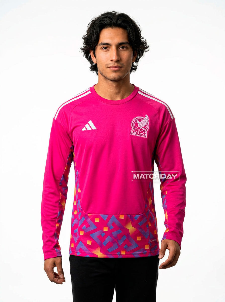 Jersey Goalkeeper Long Sleeve 2026