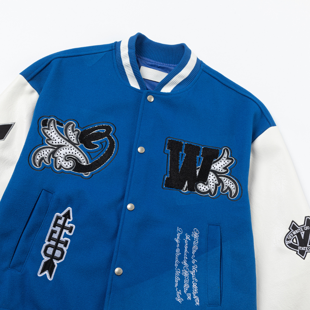 Chaqueta OFF-WHIT£