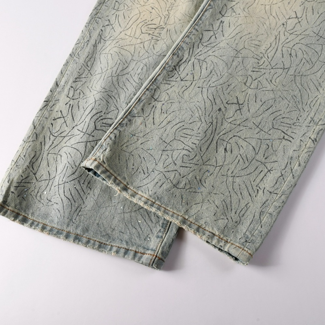 Pantalones PURPLE