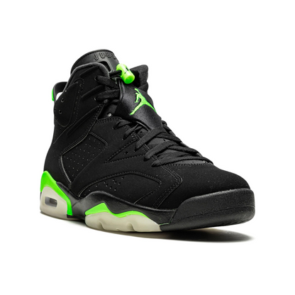 JORDAN 6 Electric green