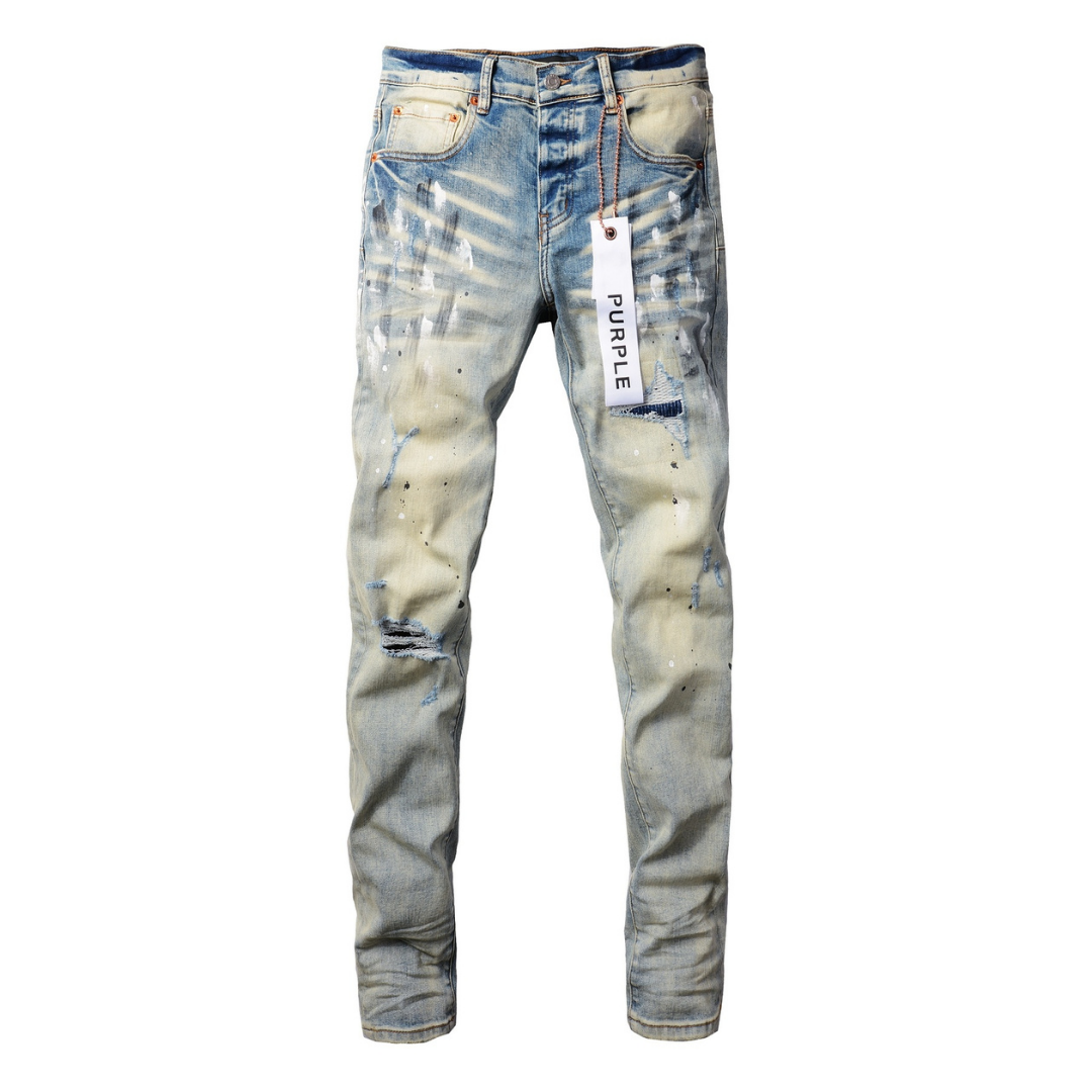 Pantalones PURPLE