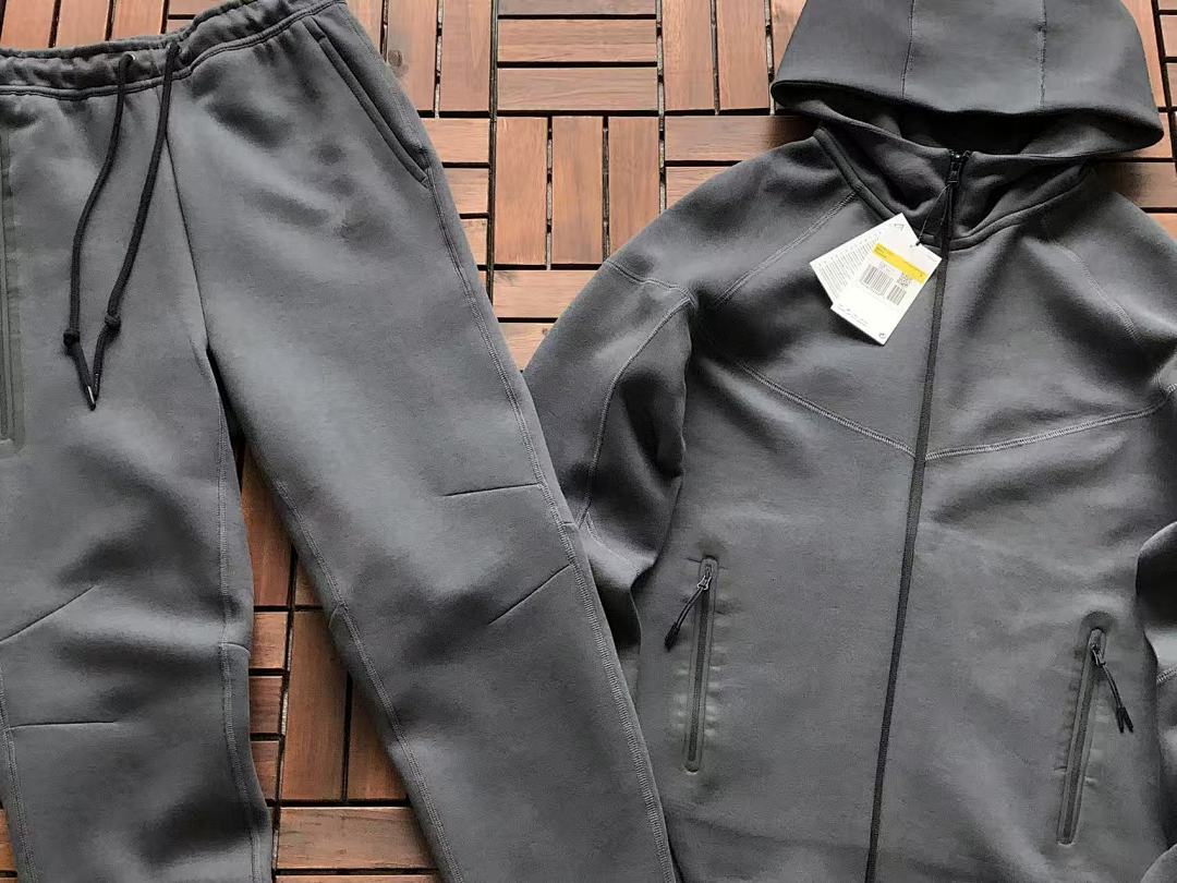 TF 2023 FB7921-060 zip-up coat pants