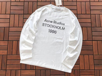 ACNE STUDIOS LONG-SLEEVE