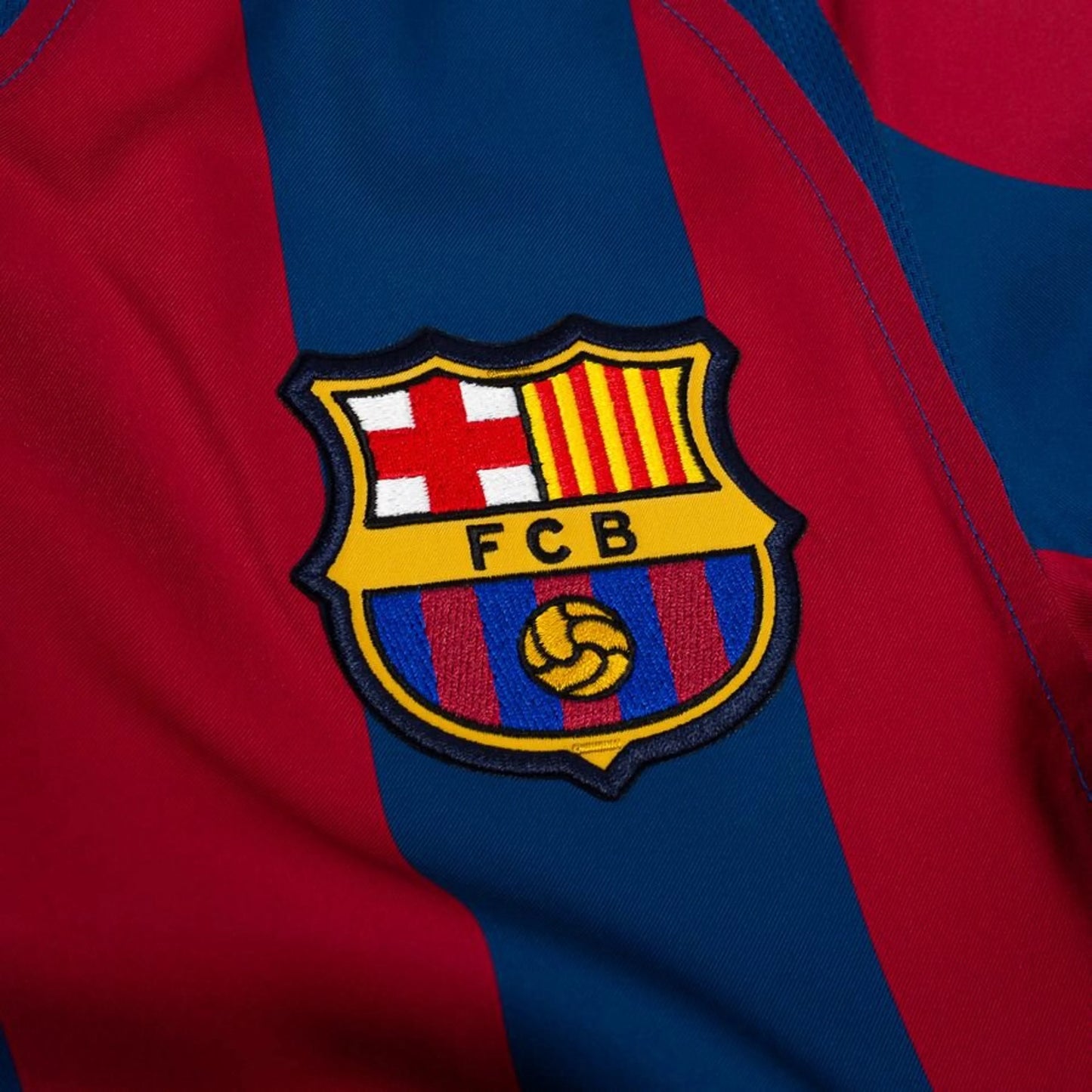 Jersey Relaunch Retro Home 2005