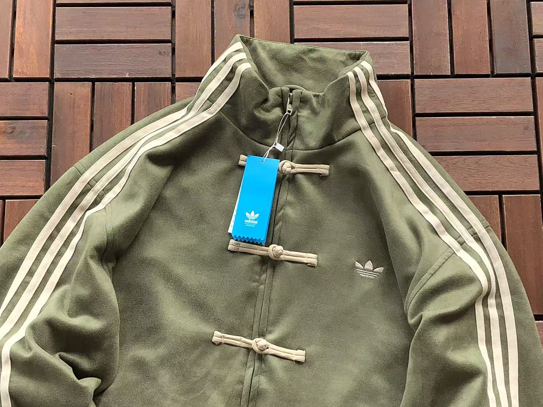 TOP￥~195 PANTS￥~169 🔥DI🔥AS JACKET TROUSERS