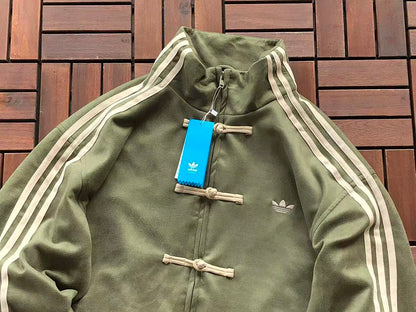 TOP￥~195 PANTS￥~169 🔥DI🔥AS JACKET TROUSERS