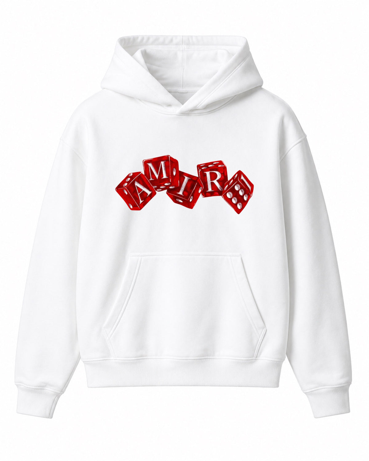 SUDADERA AMIR!