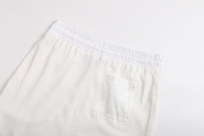 PANTALONES CORTOS LV - 4