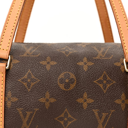 Monogram Papillon 28