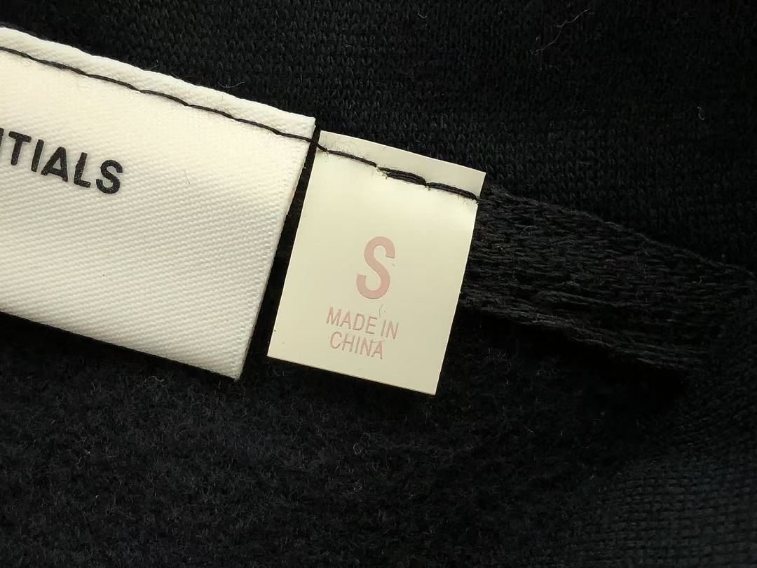 TOP￥~129 PANTS ￥~119 FOG HOODIE TROUSERS FLEECE
