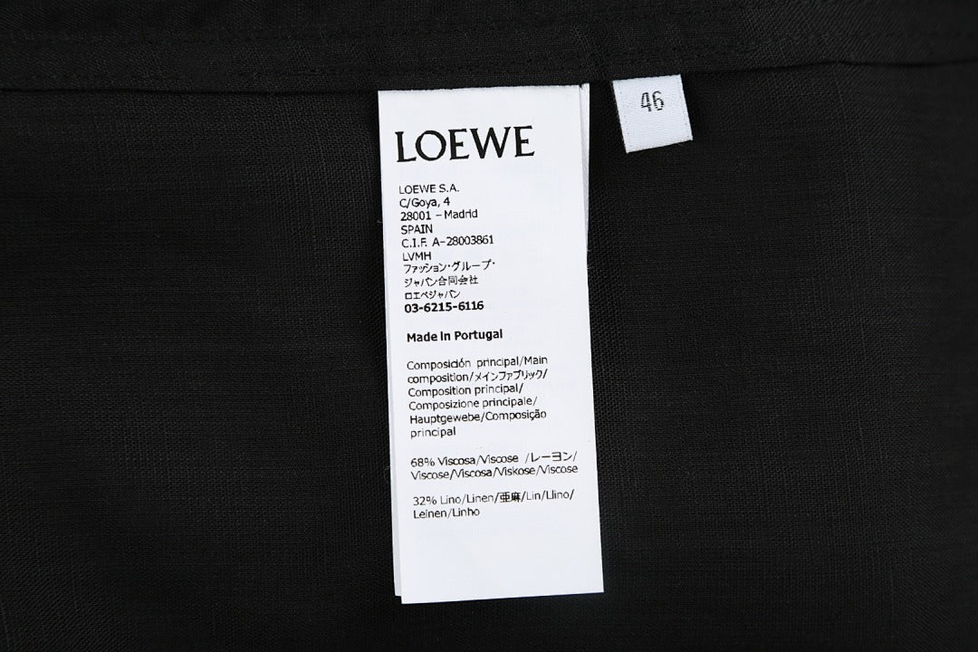 CAMISETA LOEW£ - 103