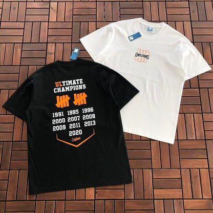 UNDEFEATED T-SHIRT
