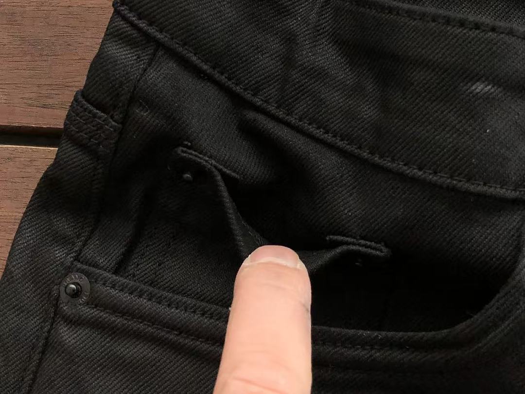 PURPLE BRAND JEANS