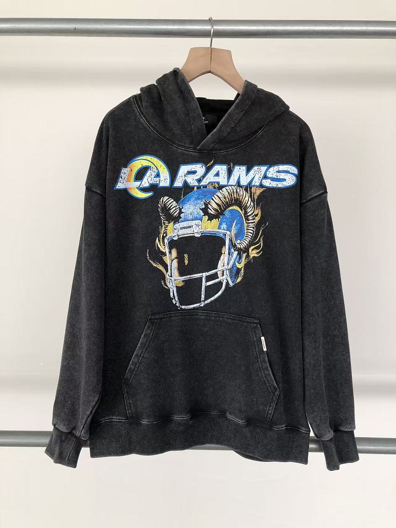 REPRESENT HOODIE