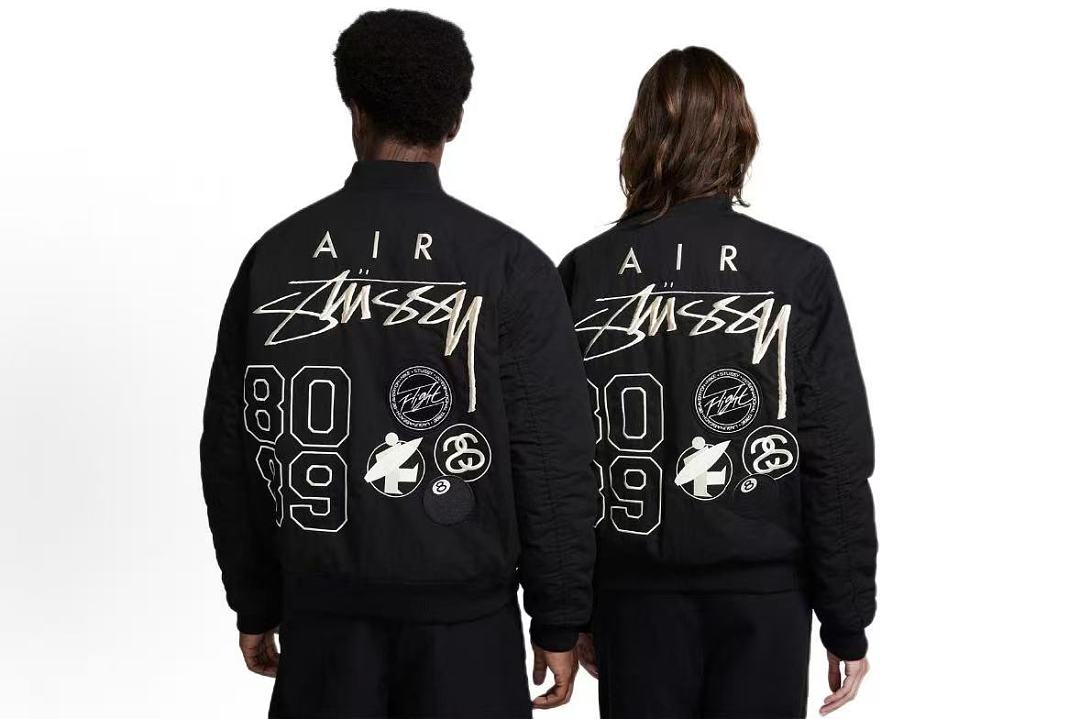 N🔥K🔥&ST🔥S🔥Y COTTON JACKET