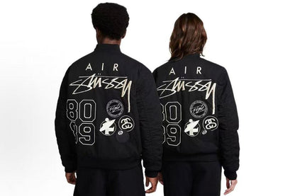 N🔥K🔥&ST🔥S🔥Y COTTON JACKET