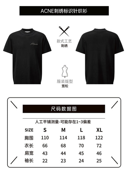 CAMISETA ACNE STUDIØ - 218
