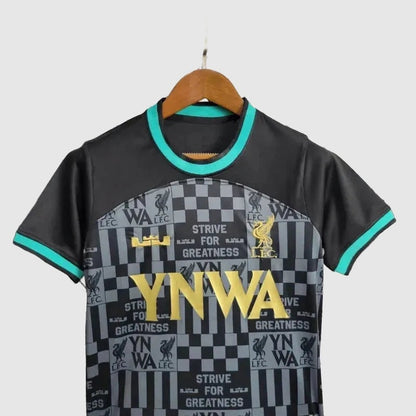 X LeBron 24/25 Kids Shirt Kit