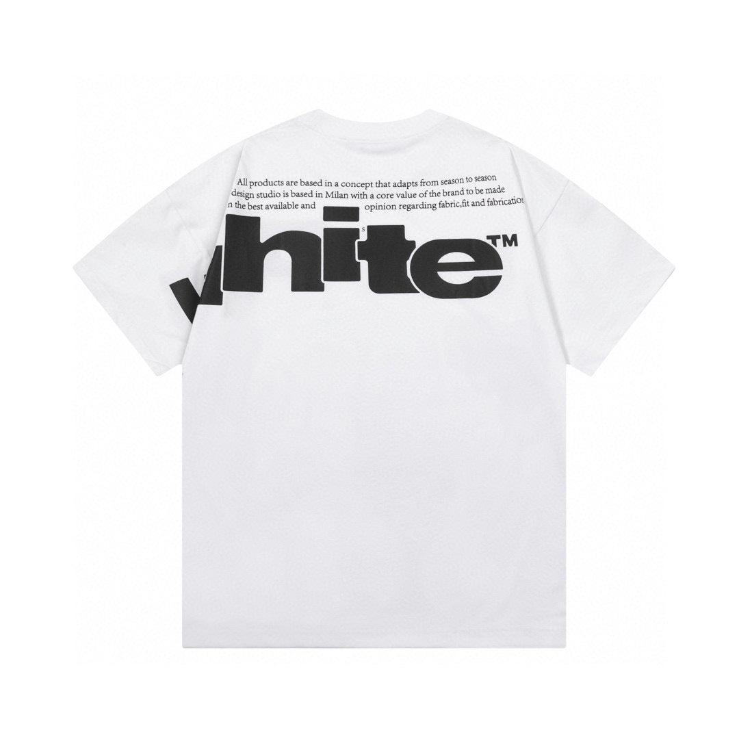 CAMISETA OFF WlTH£
