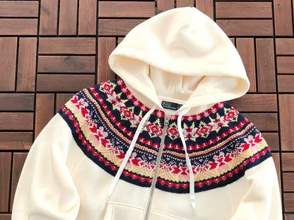 RA🔥PH🔥AU🔥EN HOODIE FLEECE WOMAN