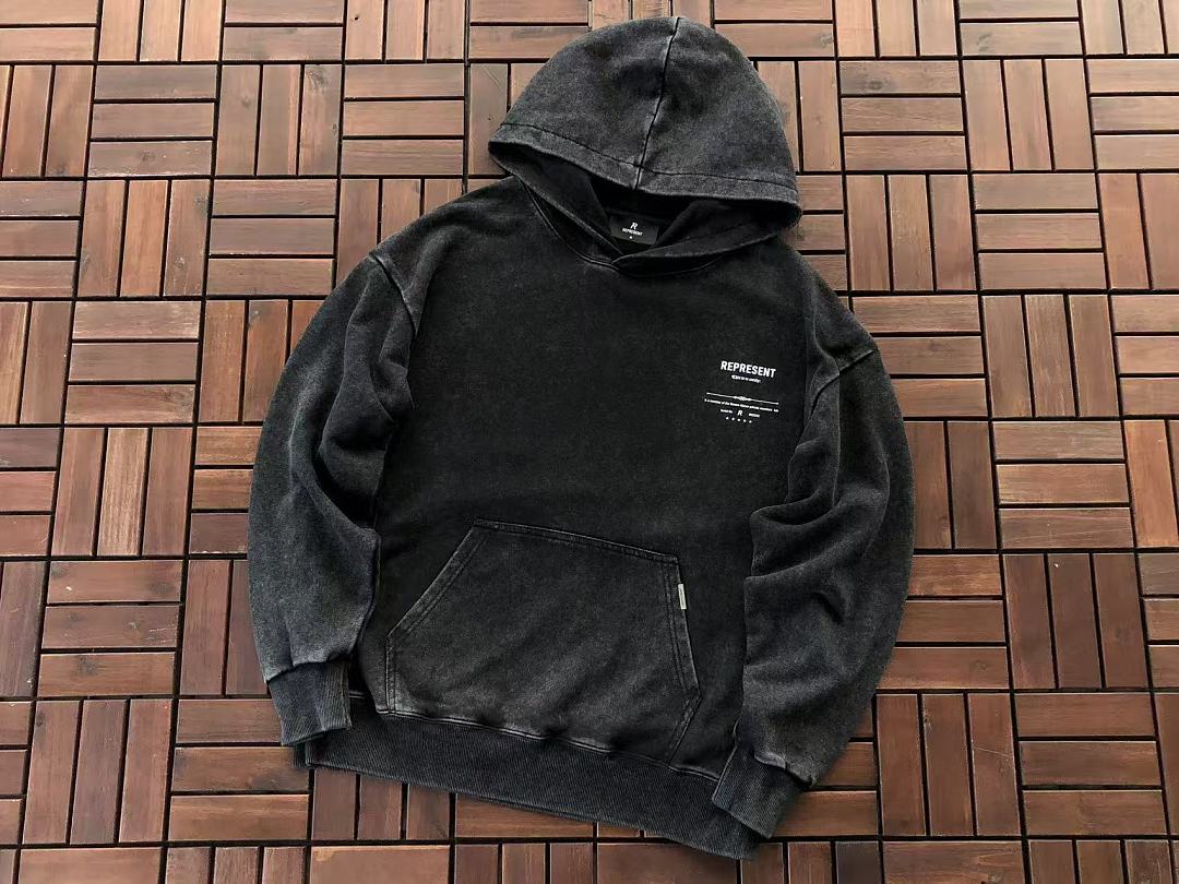 REPRESENT HOODIE