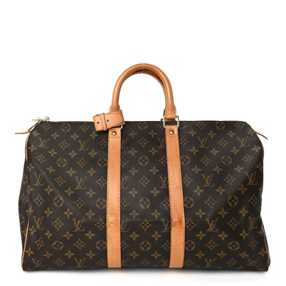 Monogram Keepall 45