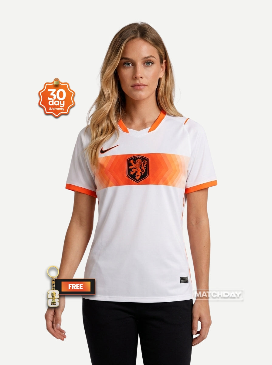 Jersey Away Women's 2026
