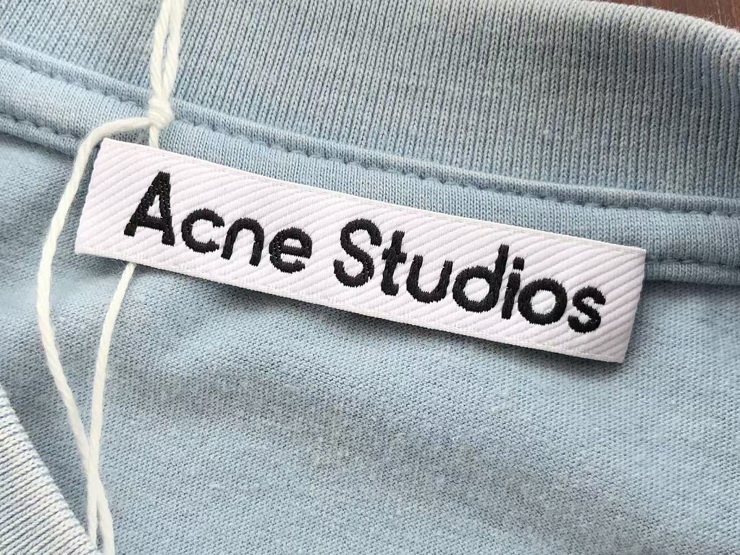 ACNE STUDIOS LONG-SLEEVE
