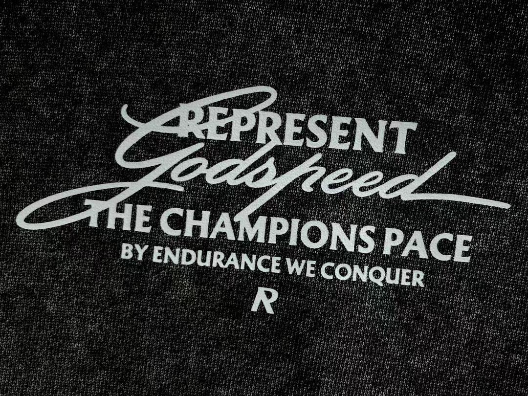 REPRESENT HOODIE