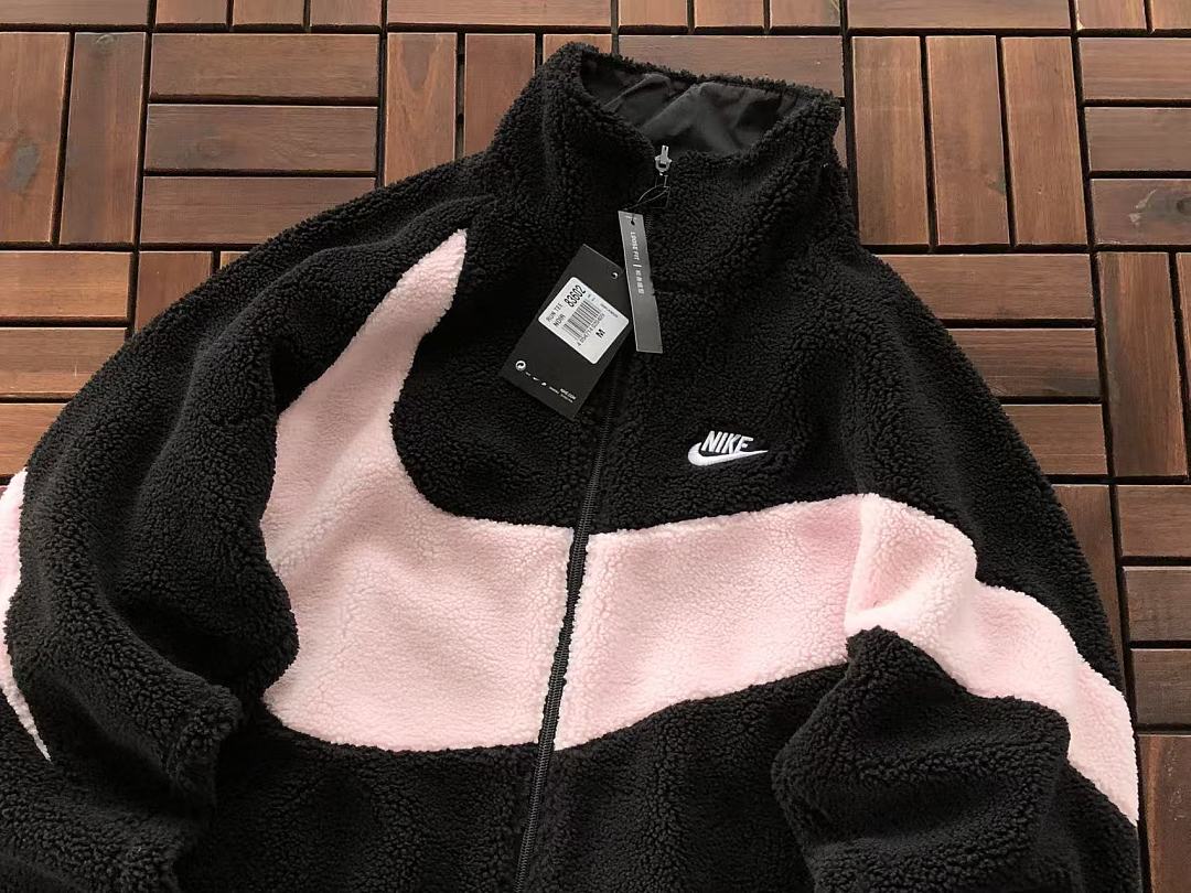 N🔥K🔥 JACKET FLEECE