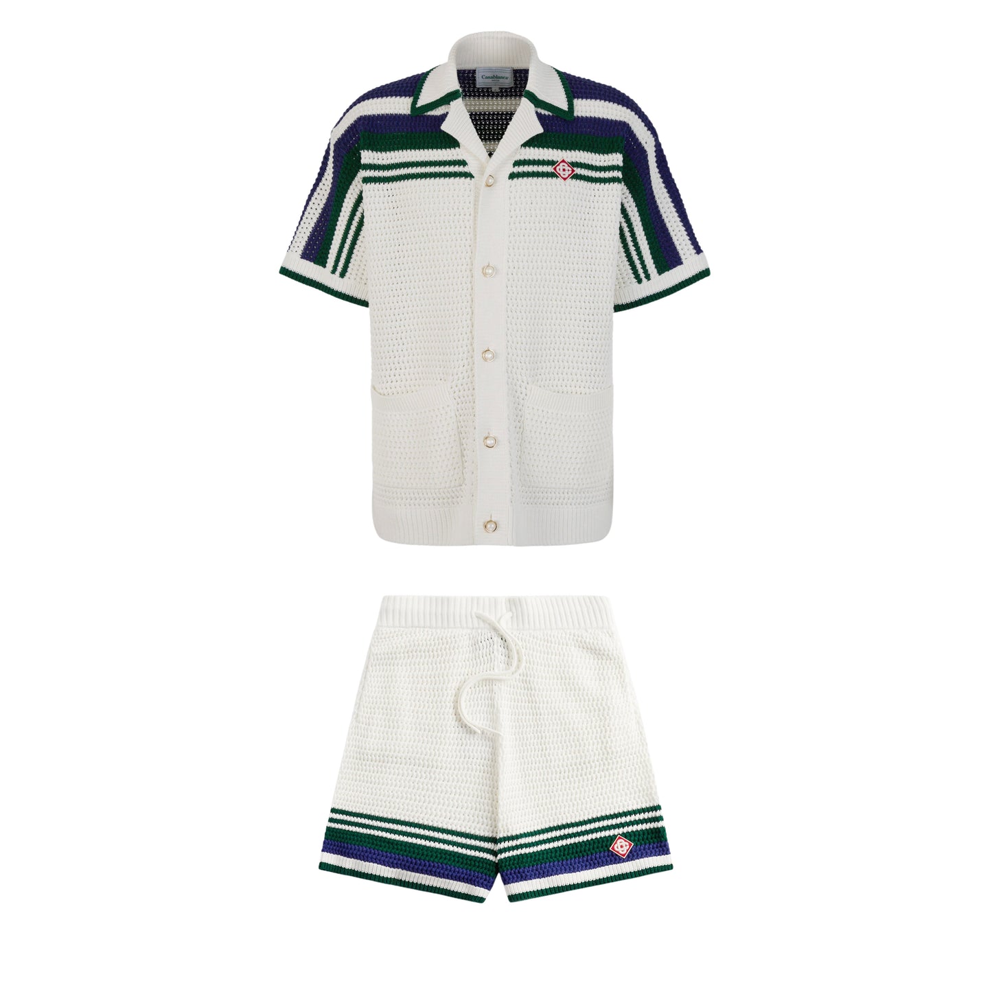 Conjunto CASA BLANC@