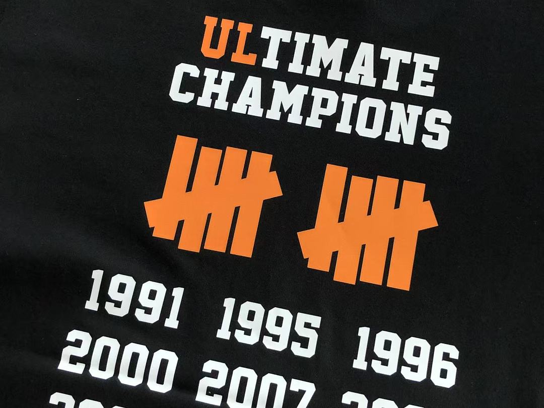 UNDEFEATED T-SHIRT