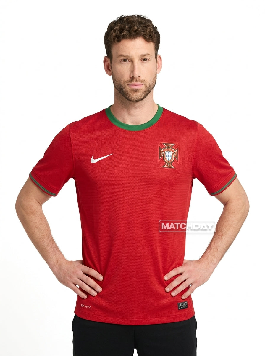 Jersey Retro Home 2012