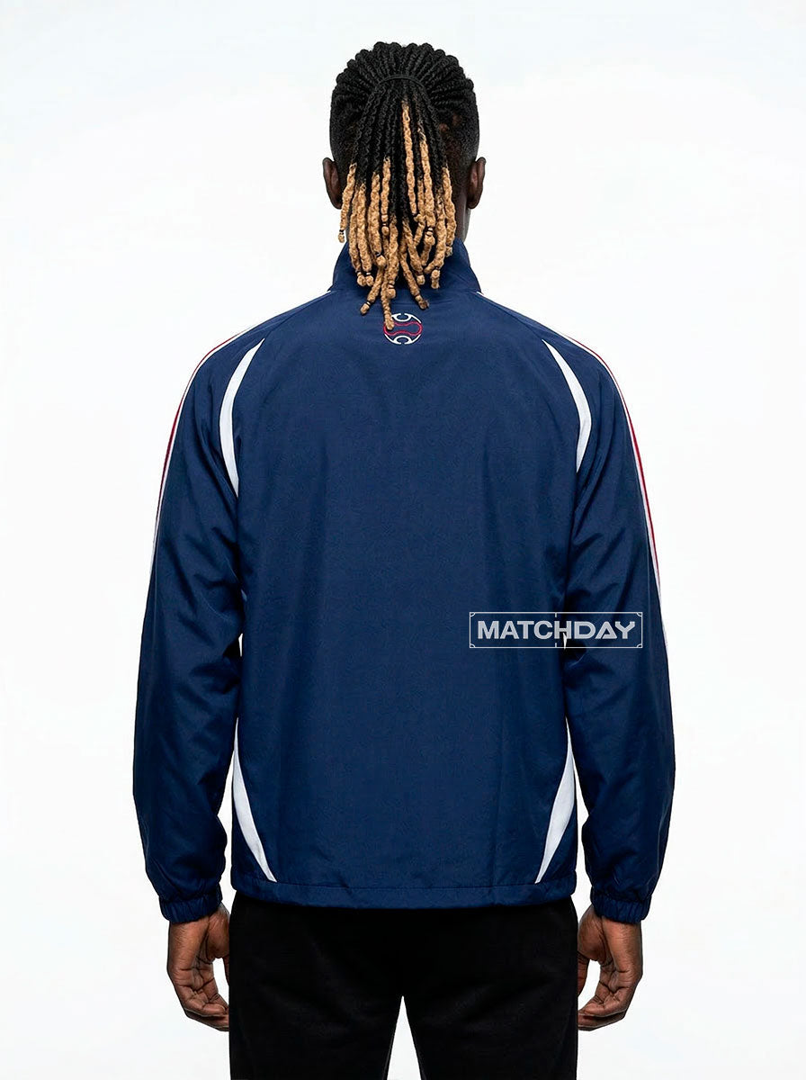 Retro Windbreaker 2005/06