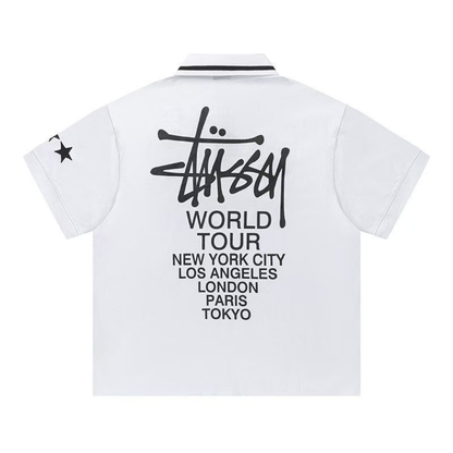 Camiseta STUSS¥