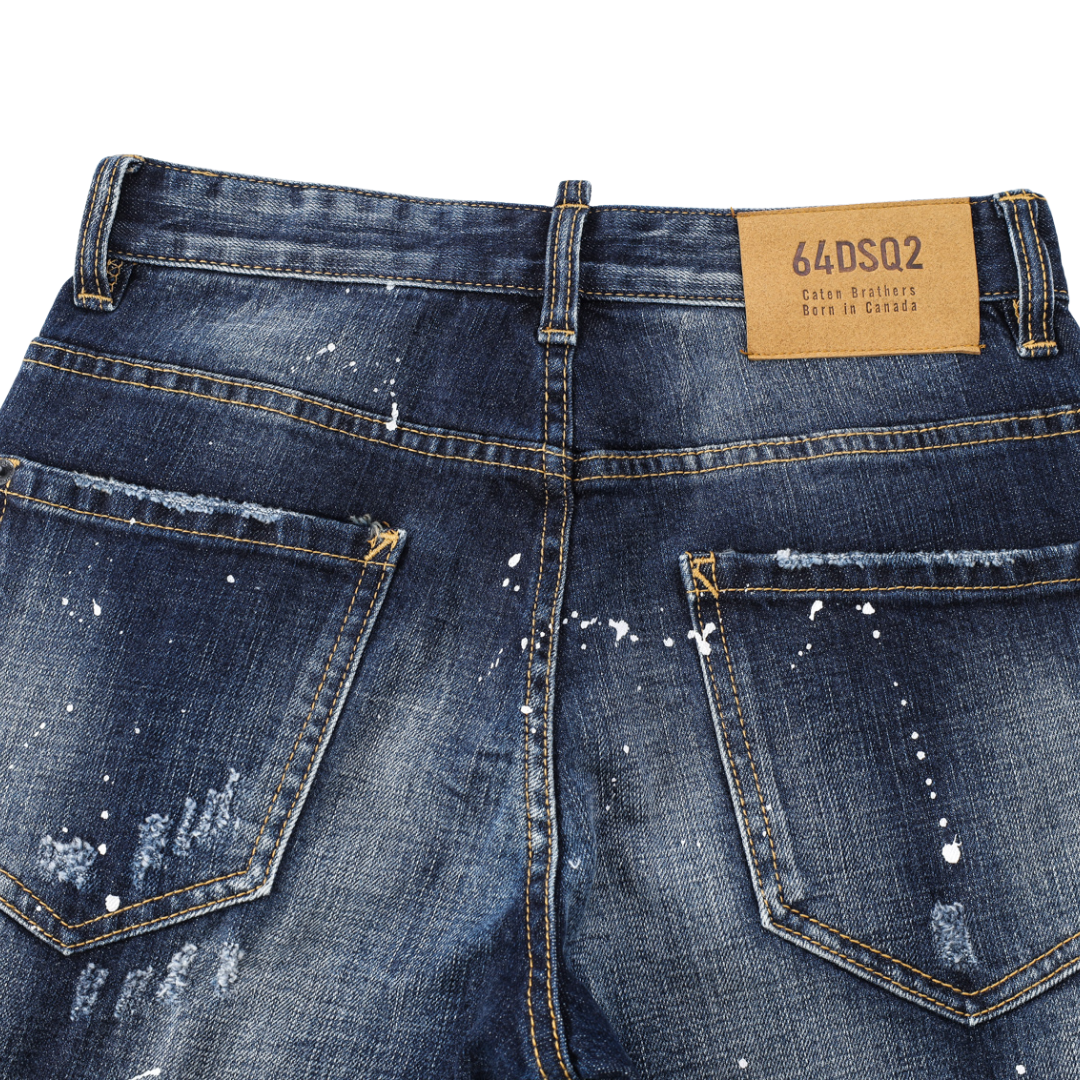 Pantalones DESQUAR£D