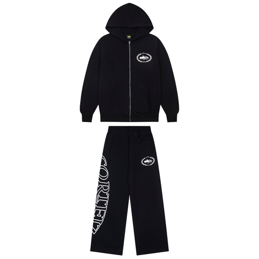 Alcatraz Relaxed Tracksuit